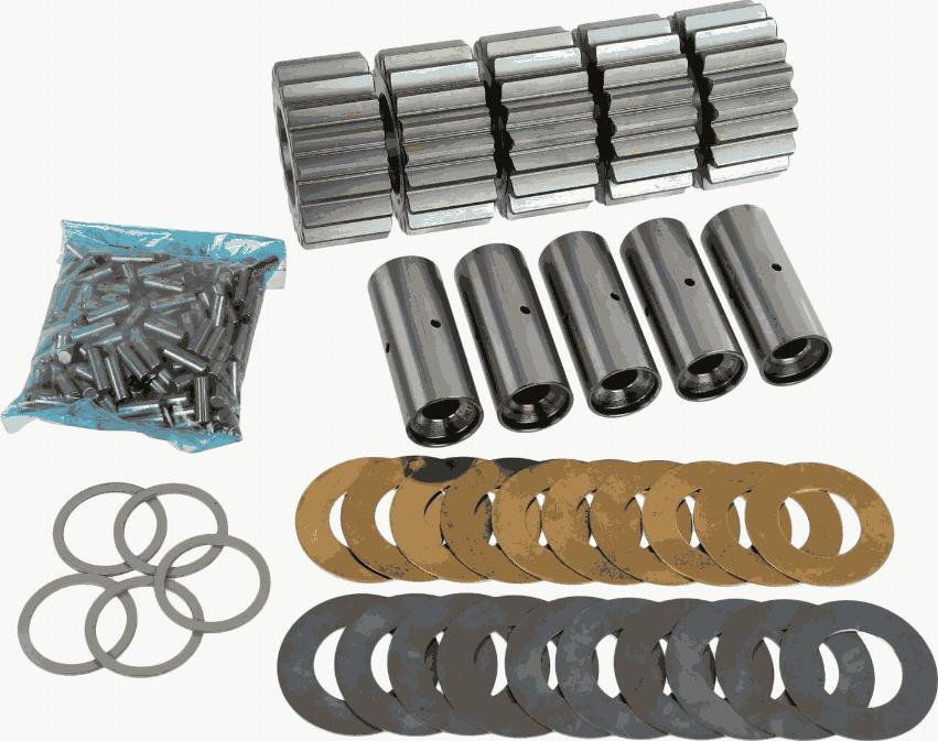 ZF 0073.298.003 - Repair Kit, manual transmission car-mod.net