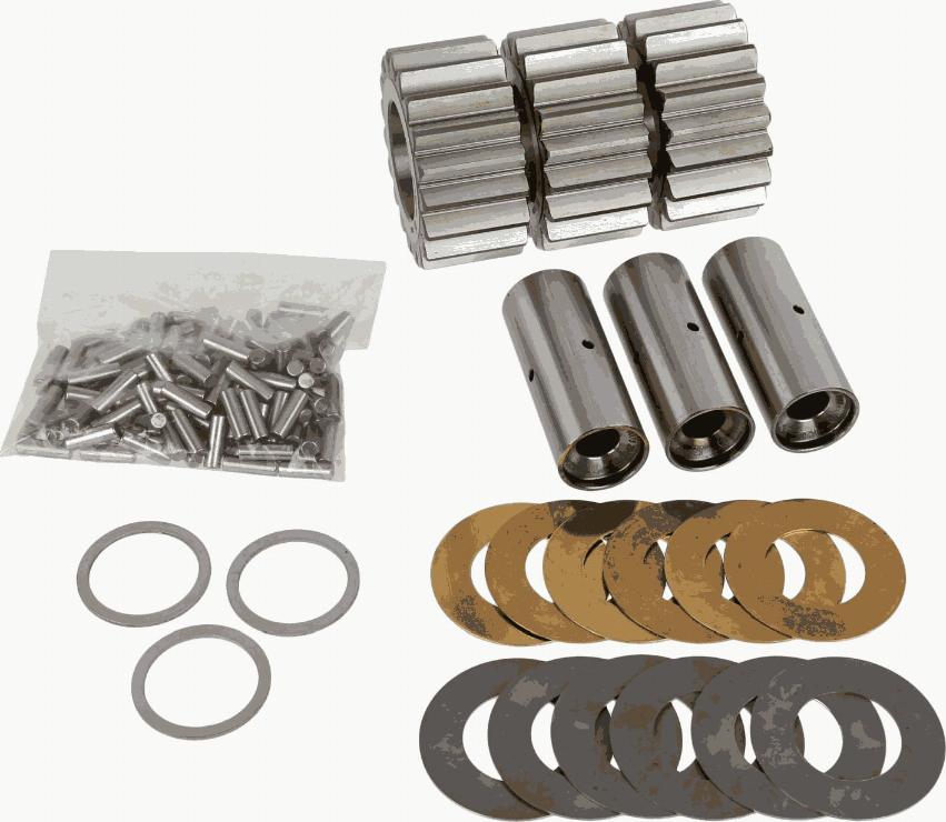 ZF 0073.298.015 - Repair Kit, manual transmission car-mod.net