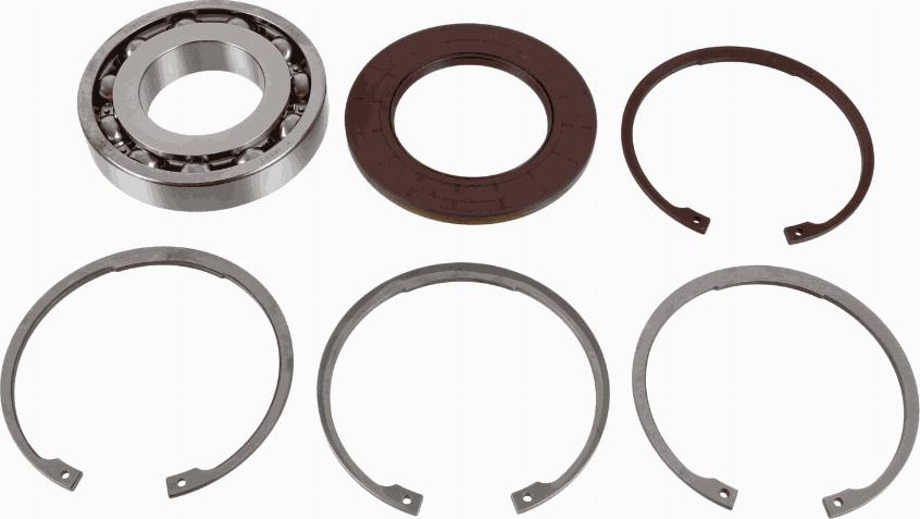 ZF 0073.298.016 - Repair Kit, manual transmission car-mod.net