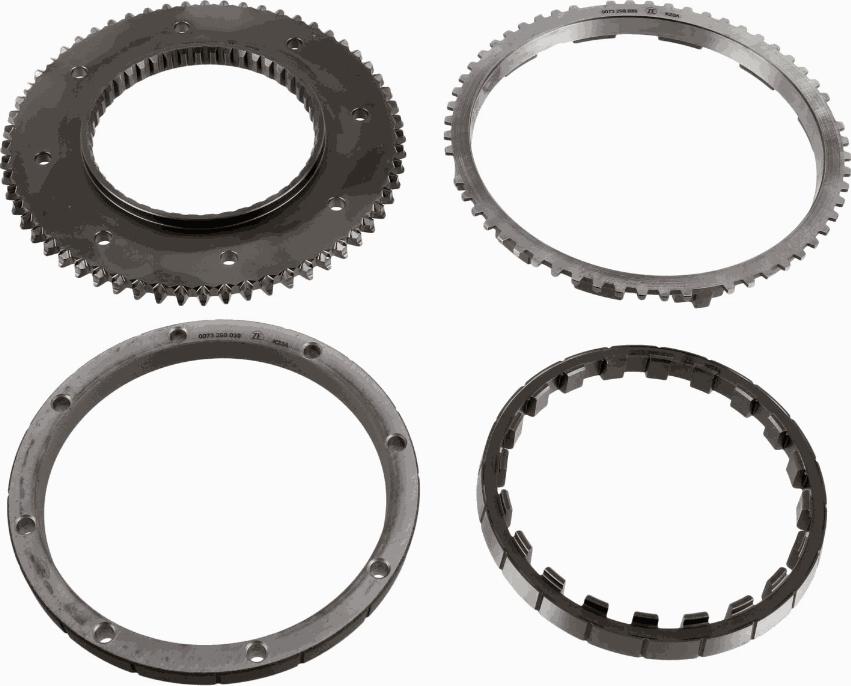 ZF 0073.298.039 - Repair Kit, manual transmission car-mod.net