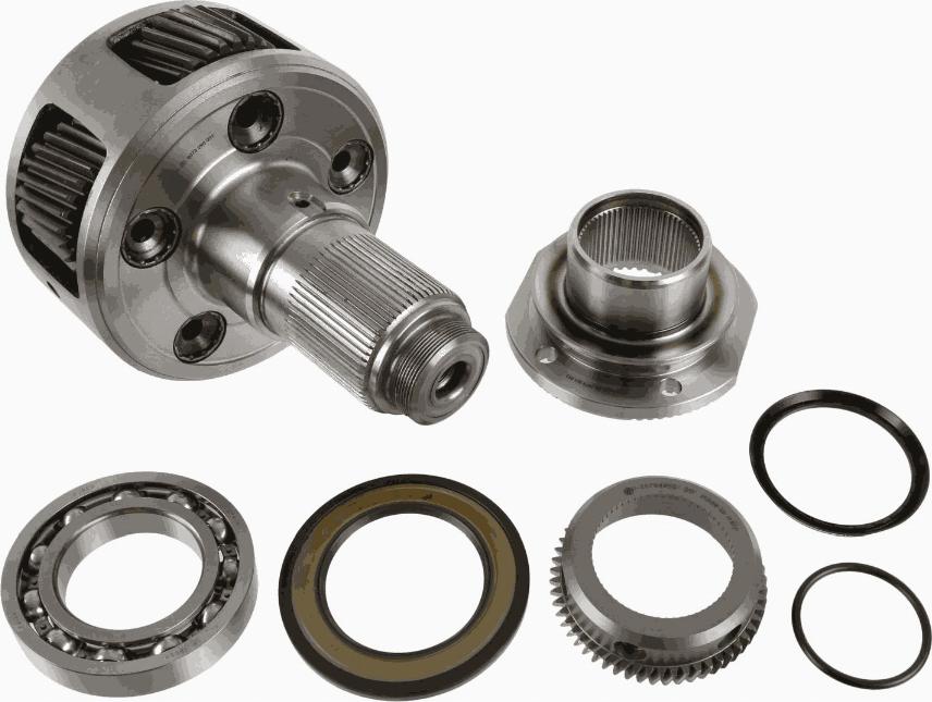 ZF 0073.298.031 - Repair Kit, manual transmission car-mod.net