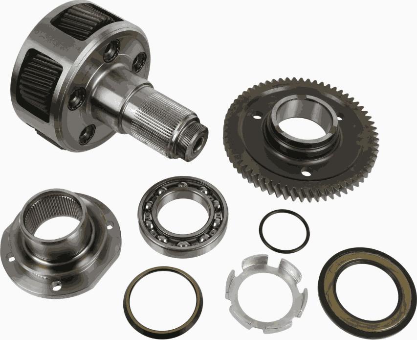 ZF 0073.298.032 - Repair Kit, manual transmission car-mod.net