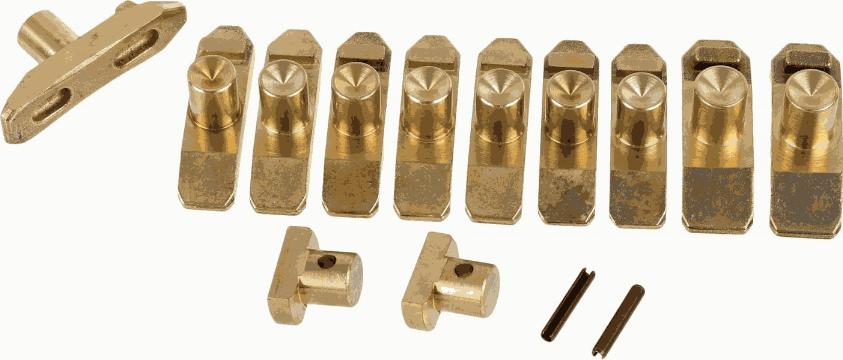 ZF 0073.298.025 - Repair Kit, manual transmission car-mod.net