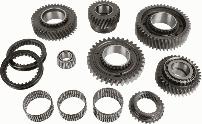 ZF 0073.298.026 - Repair Kit, manual transmission car-mod.net