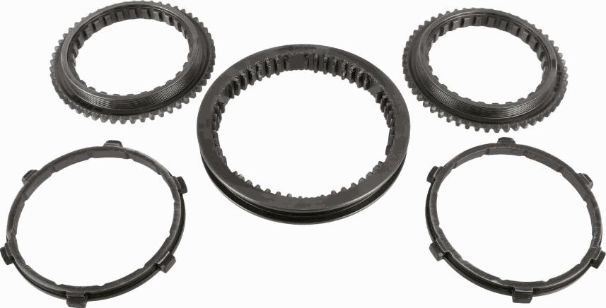 ZF 0073.298.028 - Repair Kit, manual transmission car-mod.net