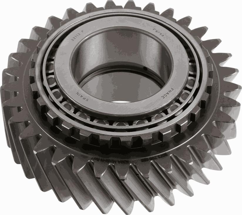 ZF 0073.298.022 - Repair Kit, manual transmission car-mod.net