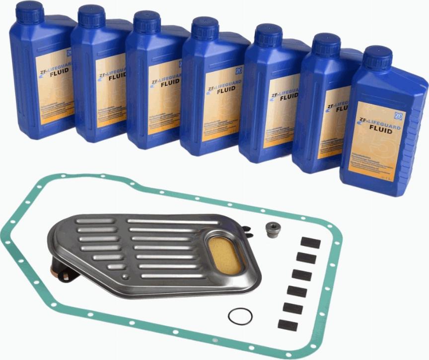 ZF 1060.298.069 - Parts Kit, automatic transmission oil change car-mod.net