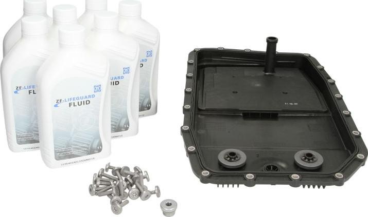 ZF 1068.298.062 - Parts Kit, automatic transmission oil change car-mod.net