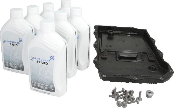 ZF 1087.298.365 - Parts Kit, automatic transmission oil change car-mod.net