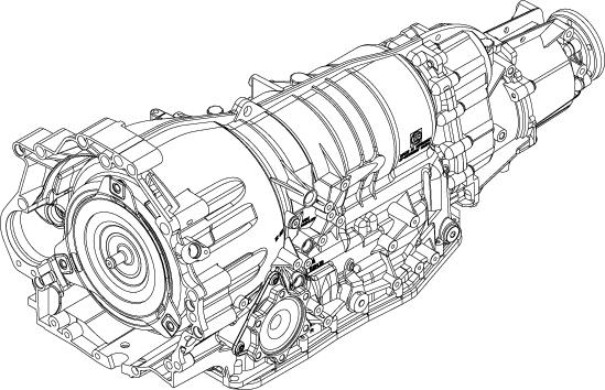 ZF 1071.042.436 - Automatic Transmission car-mod.net