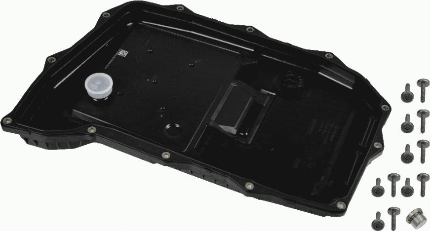 ZF 1103.298.006 - Parts Kit, automatic transmission oil change car-mod.net