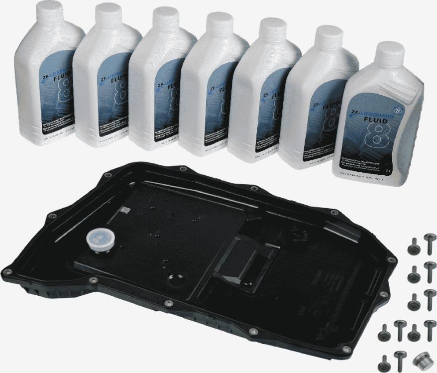 ZF 1103.298.007 - Parts Kit, automatic transmission oil change car-mod.net
