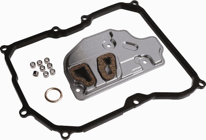ZF 5961.308.408 - Parts Kit, automatic transmission oil change car-mod.net