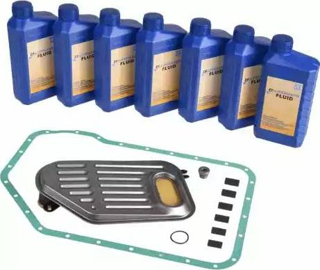 ZF 8700 001 - Parts Kit, automatic transmission oil change car-mod.net