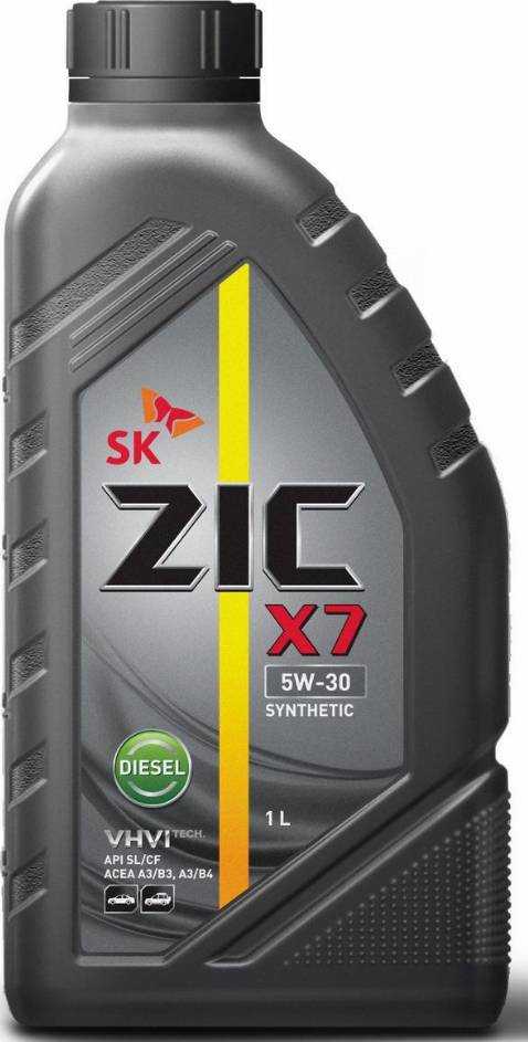ZIC 132610 - Engine Oil car-mod.net