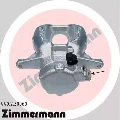 Zimmermann 440.2.30060 - Brake Caliper car-mod.net