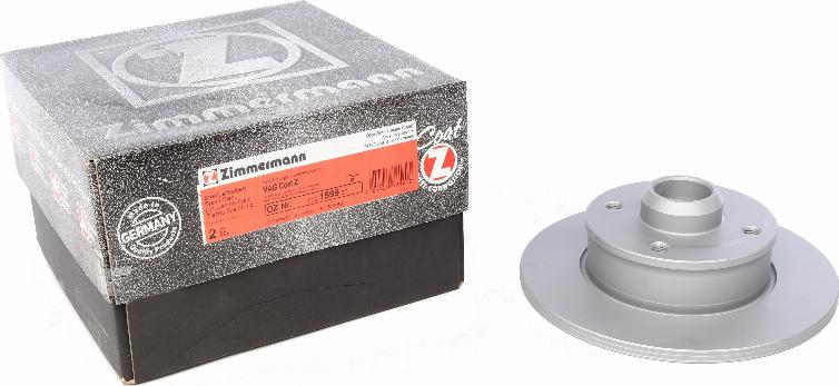 Zimmermann 600.1599.20 - Brake Disc car-mod.net