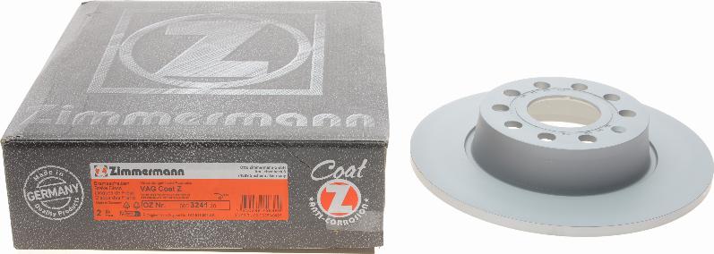 Zimmermann 600.3241.20 - Brake Disc car-mod.net