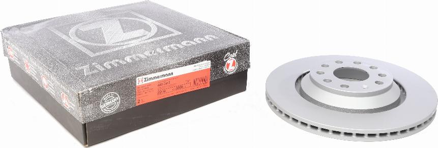 Zimmermann 100.3309.20 - Brake Disc car-mod.net