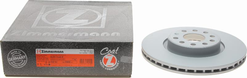 Zimmermann 100.3300.20 - Brake Disc car-mod.net