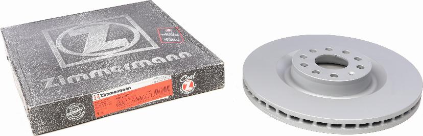 Zimmermann 100.3301.20 - Brake Disc car-mod.net