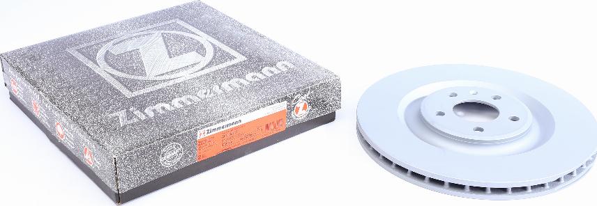 Zimmermann 100.3376.20 - Brake Disc car-mod.net