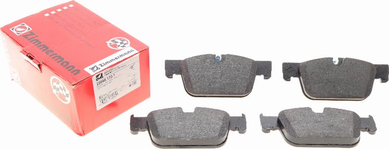Zimmermann 22098.170.1 - Brake Pad Set, disc brake car-mod.net