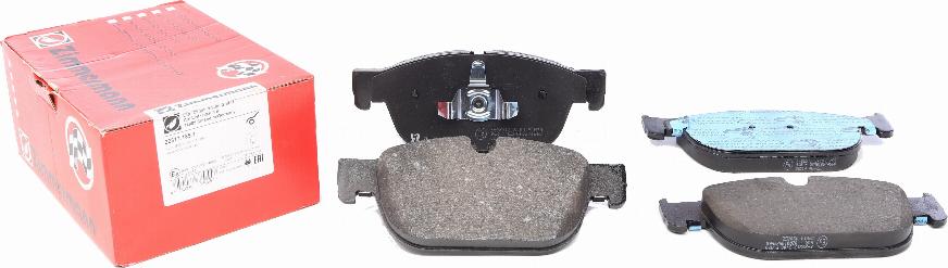 Zimmermann 22317.185.1 - Brake Pad Set, disc brake car-mod.net