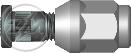 ZM ZM 40.012.69 - Stud, wheel hub car-mod.net