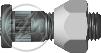 ZM ZM 40.012.65 - Stud, wheel hub car-mod.net