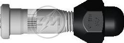 ZM ZM 40.012.11 - Stud, wheel hub car-mod.net