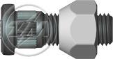 ZM ZM 40.012.32 - Stud, wheel hub car-mod.net