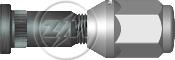 ZM ZM 40.102.63 - Stud, wheel hub car-mod.net