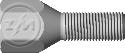 ZM ZM 30.012.40 - Stud, wheel hub car-mod.net
