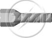 ZM ZM 30.012.42 - Stud, wheel hub car-mod.net
