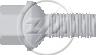 ZM ZM 30.012.00 - Stud, wheel hub car-mod.net