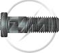 ZM ZM 30.012.19 - Stud, wheel hub car-mod.net