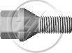 ZM ZM 30.012.33 - Stud, wheel hub car-mod.net
