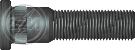 ZM ZM 30.102.02 - Stud, wheel hub car-mod.net