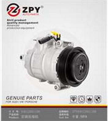 ZPY 948 126 011 00 - Compressor, air conditioning car-mod.net