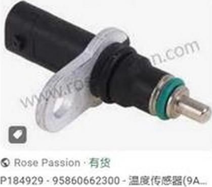 ZPY 95860662300 - Coolant temperature Sensor car-mod.net
