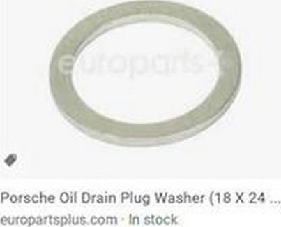 ZPY 90012310630 - Seal Ring car-mod.net