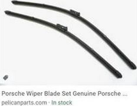 ZPY 971998001 - Wiper Blade car-mod.net