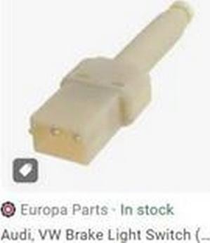 ZPY 443945515 - Brake Light Switch / Clutch car-mod.net