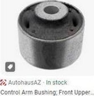 ZPY 4B0407515 - Bush of Control / Trailing Arm car-mod.net