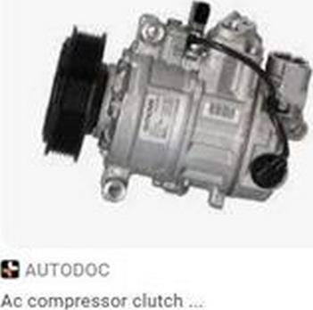 ZPY 4F0260805AJ - Compressor, air conditioning car-mod.net