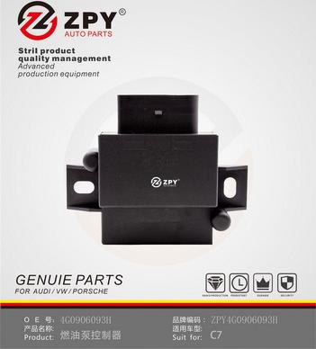 ZPY 4G0 906 093F - Relay, fuel pump car-mod.net