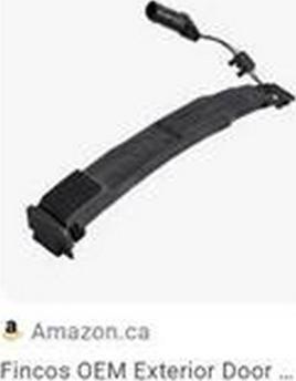 ZPY 4G8927753 - Door Handle car-mod.net