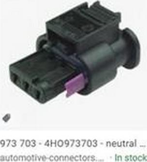 ZPY 4H0973703 - Cable Repair Set, central electrics car-mod.net