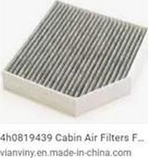 ZPY 4H0819439 - Filter, interior air car-mod.net
